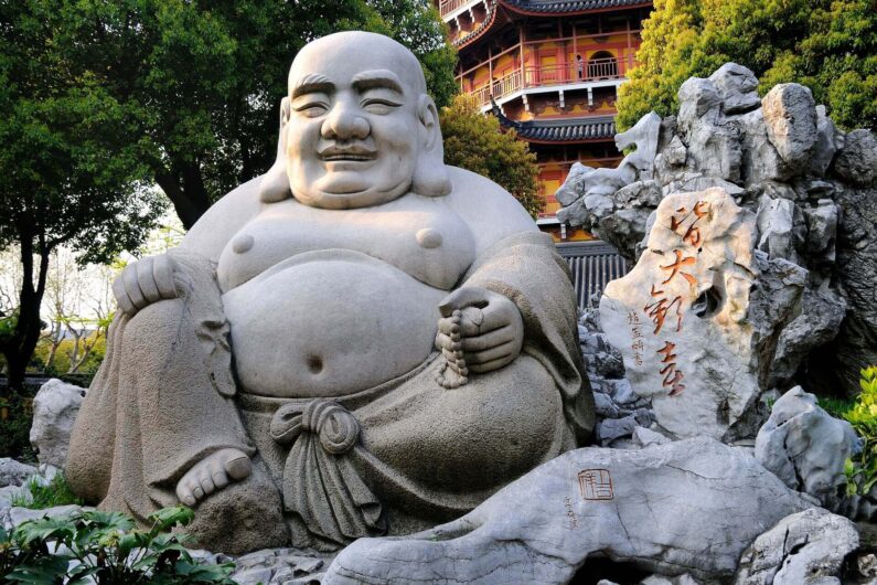 The Great Buddha – Daibustu