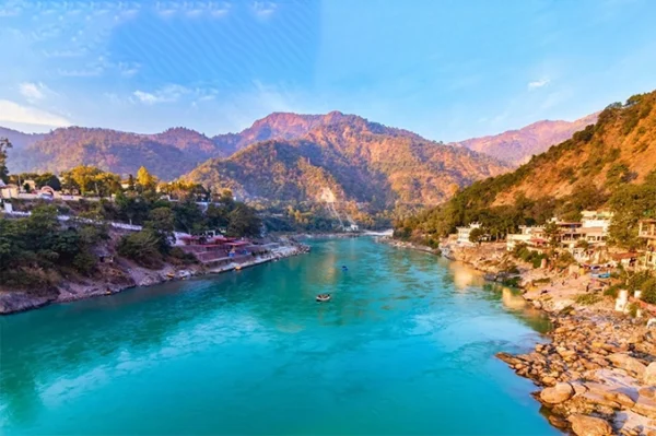 Adventure & Serenity – 5 Days 4 Nights Trip to Rishikesh