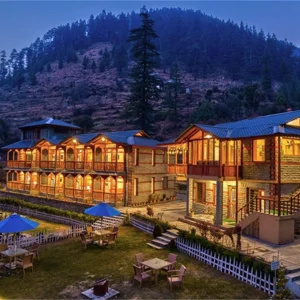 Magical Jibhi Tour Packages – 6 Days / 5 Nights
