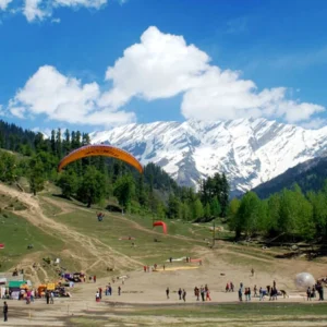 Magical Manali: 6 Days / 5 Nights Honeymoon & Adventure Tour Package