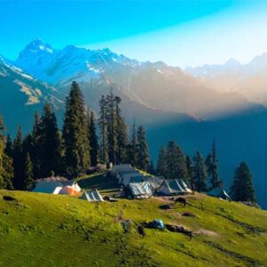 Mystical Kasol: 6 Days / 5 Nights Himalayan Escape