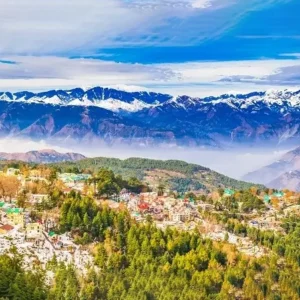 Amazing Dalhousie: 5 Days / 4 Nights Tour Package