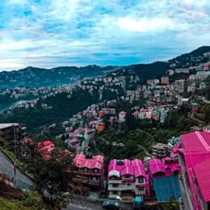 Shimla Delight Tour – 5 Days / 4 Nights
