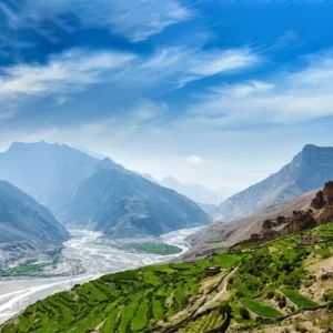 Spectacular Spiti Valley: 6 Days / 5 Nights Tour Package