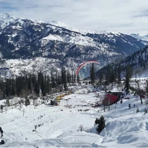 Amazing Manali: 5 Days / 4 Nights Adventure & Leisure Tour Package