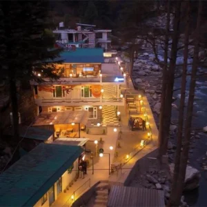 Enchanting Kasol: 5 Days / 4 Nights Tour Package