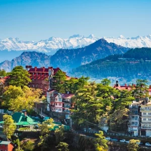 Himalayan Retreat – Shimla with Kufri & Chail – 6 Days / 5 Nights